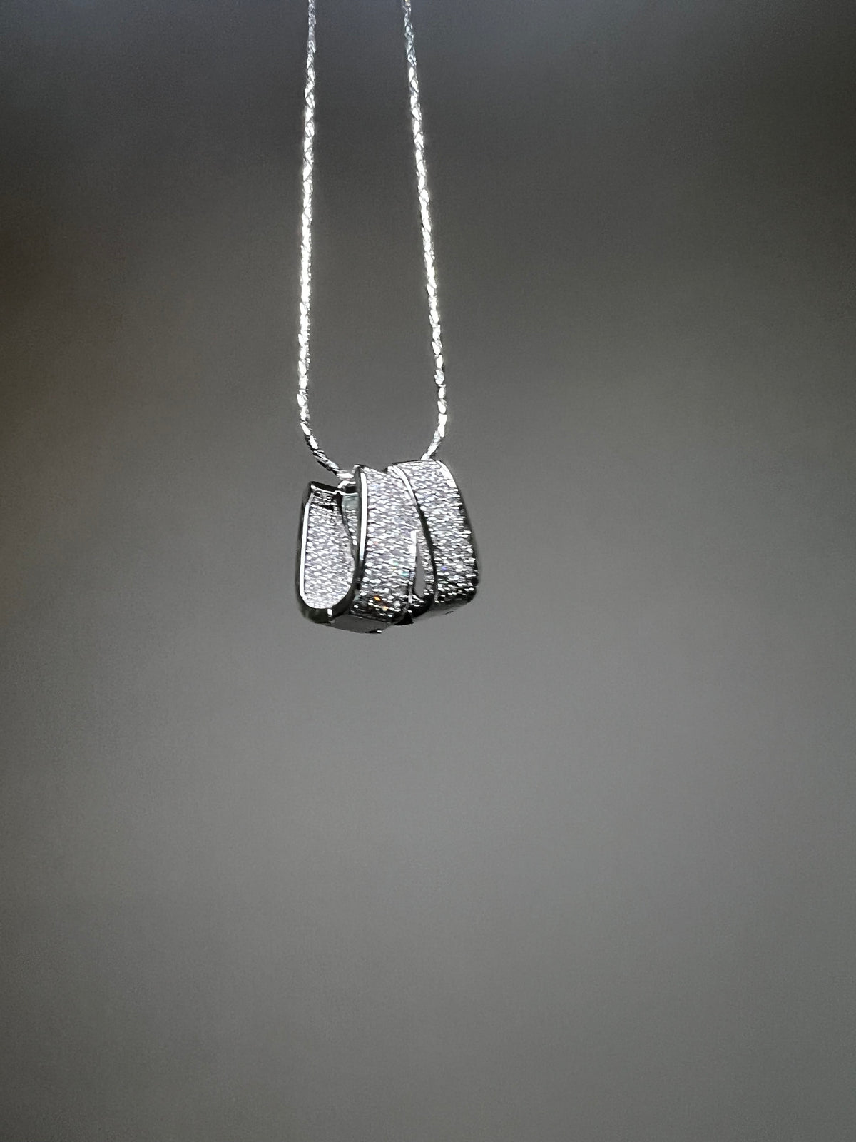 Meridian Huggies Earrings
