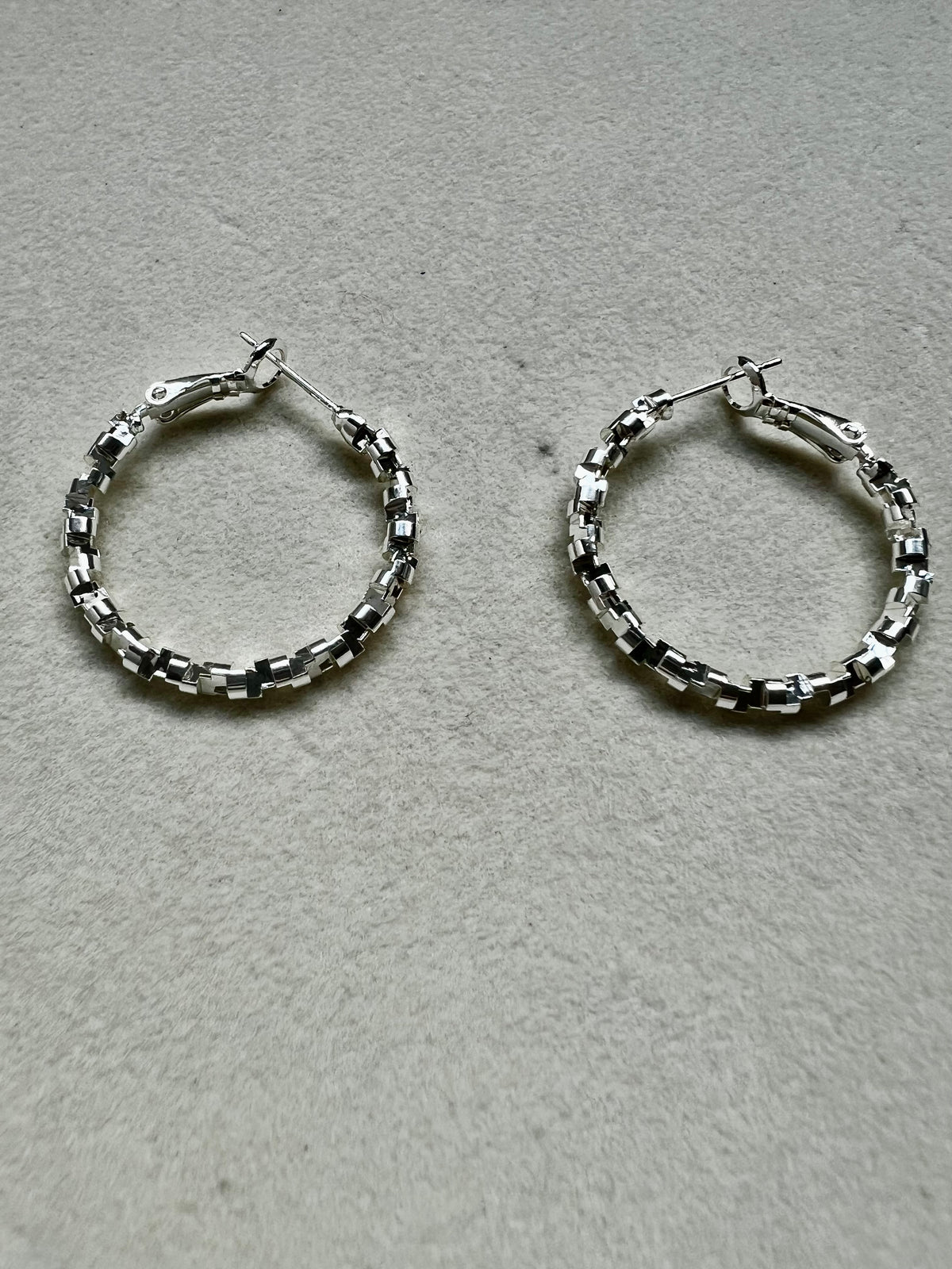 Prism Hoops