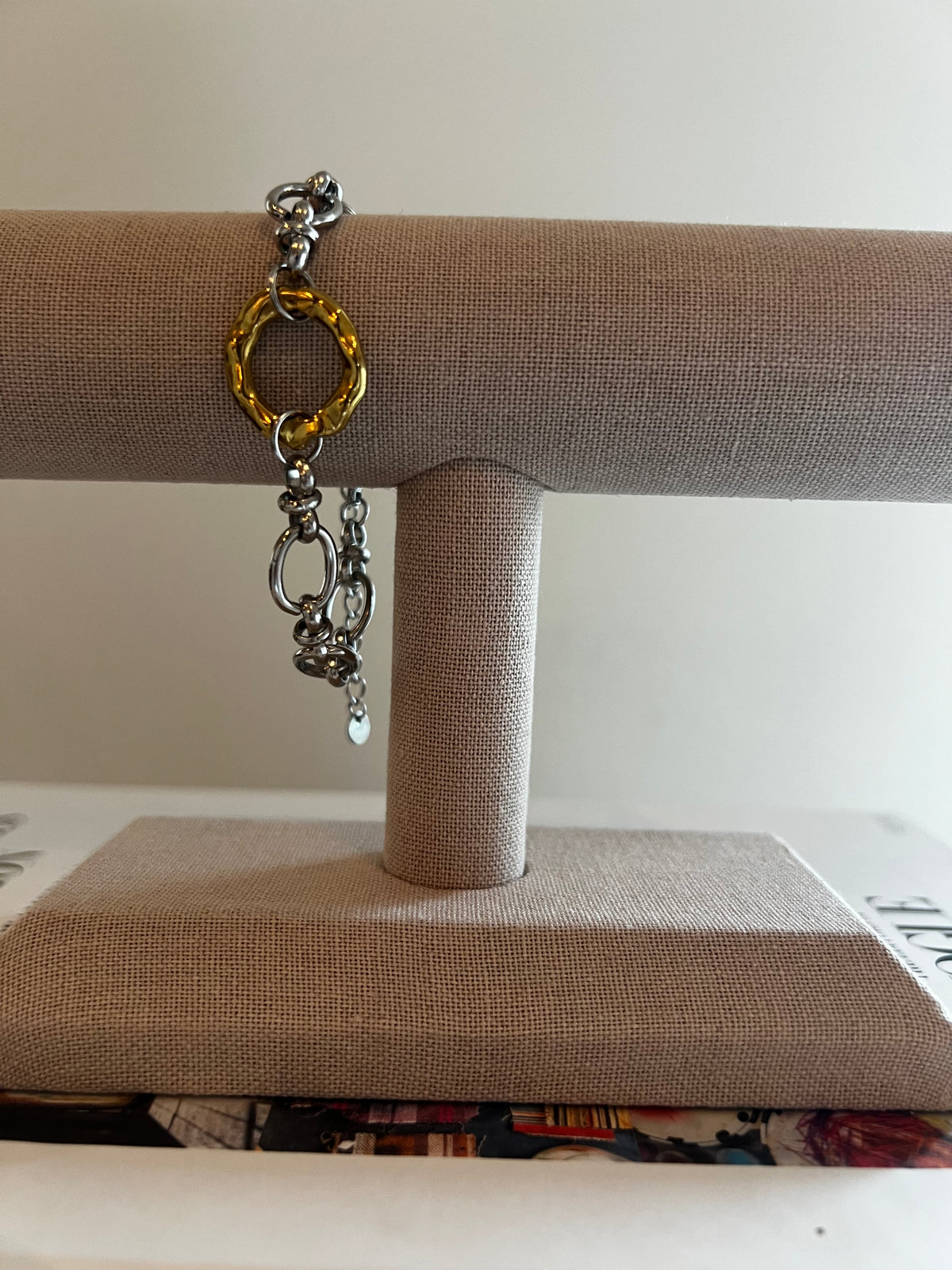 Equilibrium bracelet