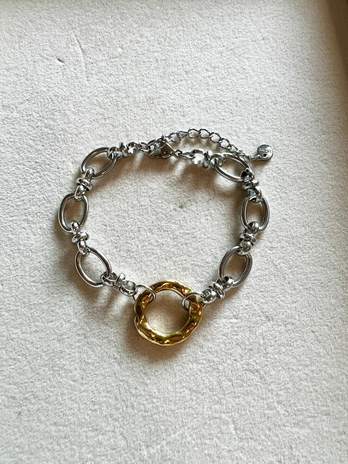 Equilibrium bracelet